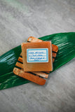 Savon artisanal naturelle Alternative Parfum Savon à l'huile d'olive Fleurs d'orangé et Karité